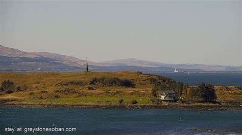 Oban Bay Live Webcam